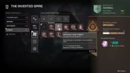 Threat and Faction modifier are available in the same section (Image via Bungie)